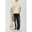 Carne Bollente Herre Topper Beige S,