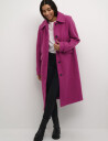 Kaffe Kaannelise Coat - Pink - 40