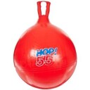 Gymnic Hoppeball 55cm rød