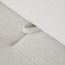 Hjørnesofa Ekorna Venstre   lys beige