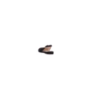 Lauren Ralph Lauren Londyn Suede Slingback Flat - Black - 39