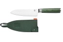 Øyo Skarvet santoku kokkekniv 16 cm grønn