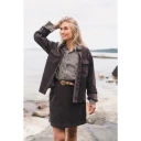 Raus Dame Bluser & Skjorter Brun XL,