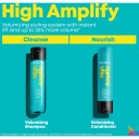 Matrix High Amplify Volume Shampoo 300ml - Silikonfri, Styrkende, For Alle Hårtyper