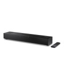 Sharp HT-SB700 Lydplanke 2.0.2 Kanaler med Bluetooth for Hjemmeteater Svart
