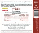 Philipp Jekal, Maria Bengtsson, Elliott Woodruff, Anna Schoeck, Thomas Blondelle, Clemens Bieber, Markus Bruck, Nadine Secunde, Orchestra Of The Deutsche Oper Berlin, Donald Runnicles  Strauss: Intermezzo  CD