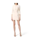 Elisabetta Franchi Dame Kjoler Beige S,