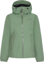 Didriksons Women"s Varja Jacket 2 Light Moss 36
