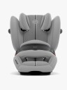 Cybex Pallas G3 i Size Plus Bilstol Stone Grey