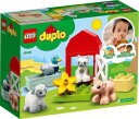 Dyra på bondegården LEGO DUPLO