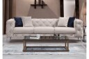 Beachport Sofa 3 seters   Beige