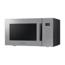 Samsung Bespoke mikrobølgeovn MS23T5018AG (clean grey)