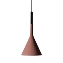 Foscarini Aplomb Taklampe Utendørs Rød