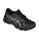 Asics Herre Sko Svart 43 EU,