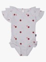 Lindberg   Badedrakt Gracie Swimsuit   Hvit