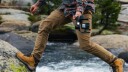 GoPro Fluid Pro AI Gimbal Stabilisator Svart