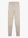 Bergans Inner:Pure Merino Tights Women Beige XL