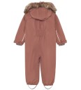 En Fant Vinterdress   Burlwood   En Fant   6 år (116)   Vinterdress Brun Rosa