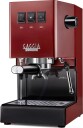 Gaggia Classic Evo Pro espressomaskin rød