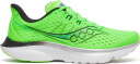 Saucony Men"s Kinvara 16 Slime/black 42