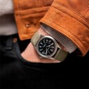 Hamilton Khaki Field Titanium Auto H70205830 - Herre - 38 mm - Analog - Automatisk - Safirglass