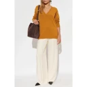 Valentino Garavani Dame Strikkevarer Brun M,