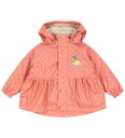 Konges Sløjd Regntøy M/u Seler/Fleece   PU   Rainy Palme and   Konges Sløjd   1½ år (86)   Regntøy   Rosa