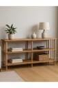 Skjenk Hanah Home Peka Wide (120 x 73 x 30 cm) Furu - Furu