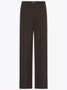 B.YOUNG Danta Wide Leg Pants 2 Brun 42