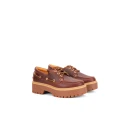 Timberland Dame Sko Brun 38 EU,