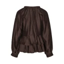 Riccovero Dame Bluser & Skjorter Brun L,
