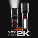 NEBO SLYDE KING 2K Lommelykt 500 lm, Belysning