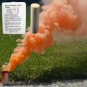 Bjørnax BJ-7053 Røykpatron AX-18 - 5stk Orange