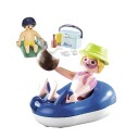 Badegjest med badering Playmobil