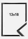 Walther Ramme Galeria Svart 13x18 Cm