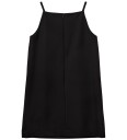 Sofie Schnoor Young Courtneysy Dress Black 176