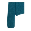 Dries Van Noten, Dame, Strikkevarer, Blå, M,