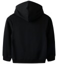 Name It Collegegenser - NkmSonne - Black - Name It - 7-8 år (122-128) - Collegegenser - Svart