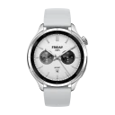 Xiaomi Watch S4 46 mm smartklokke Sølv