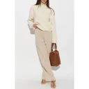 Lanvin Dame Bukser Beige XS,