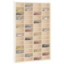  Vegghylle med 56 rom 40x4,5x60 cm 8721158401472