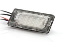 Canlamp Skiltlys   Canlamp Led Skiltlys Sett (Vw T3)