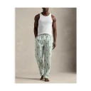 Ralph Lauren Herre Bukser Hvit XL,