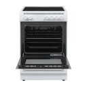 SENZ SCS60W23 KERAMISK KOMFYR