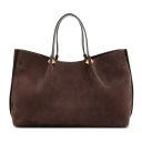 Valentino Dame Vesker Brun ONE SIZE,