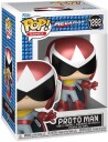 Funko POP! Games: Mega Man  Proto Man