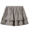 Sofie Schnoor Baby and Kids Siggykb Skirt Grey 122