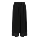 Comme des Garçons Dame Bukser Svart M,