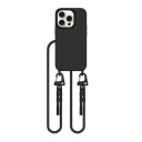 Tech Protect MagNecklace MagSafe Case for iPhone 14 Pro Black