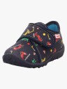superfit Slipper Spotty blå medium